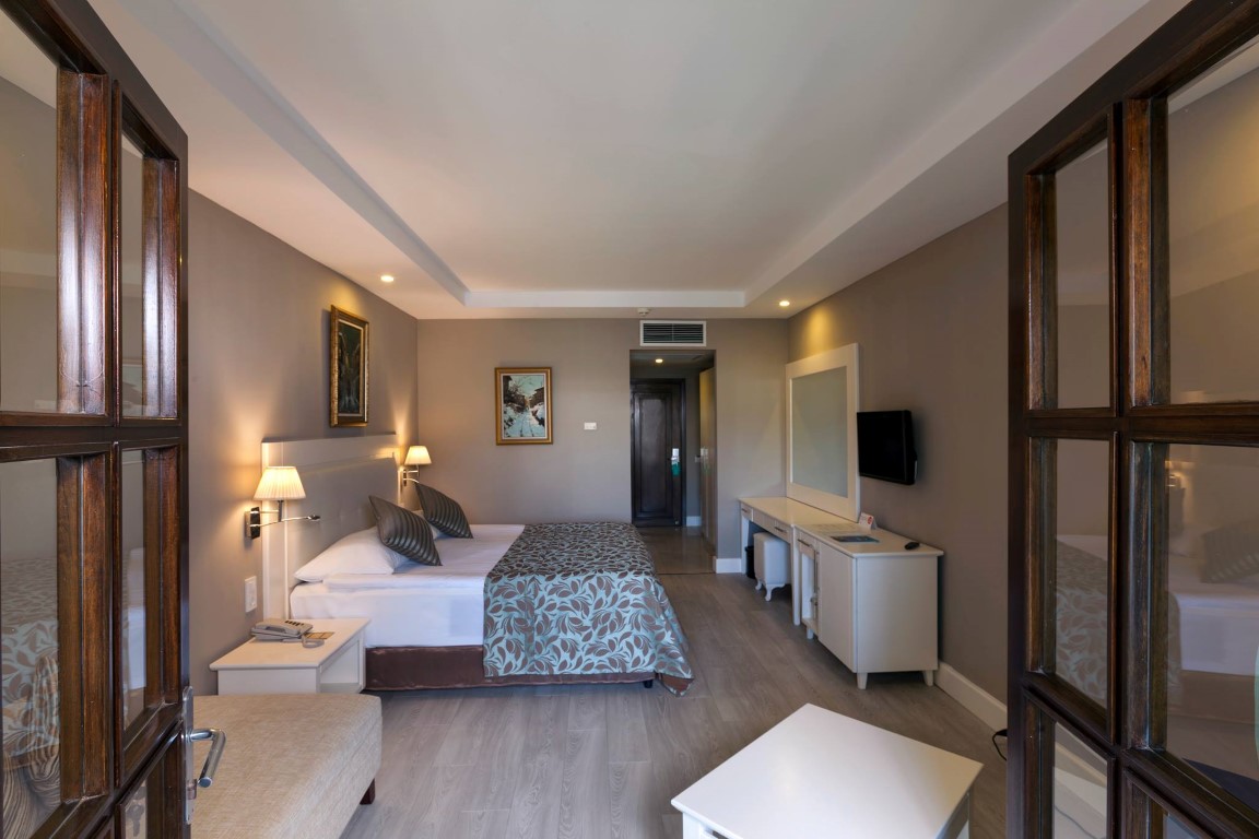 imagini hotel SAMARA BODRUM